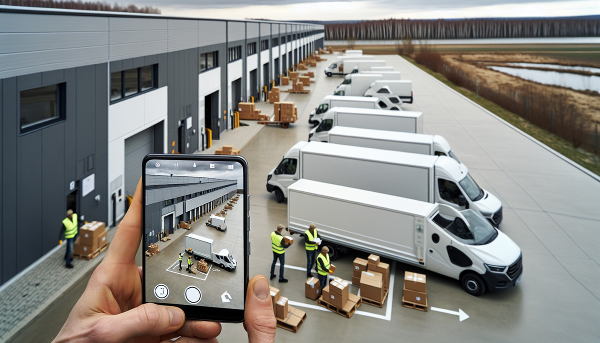 Amazon expandiert nach Cottbus und stärkt Logistikstandort Lausitz