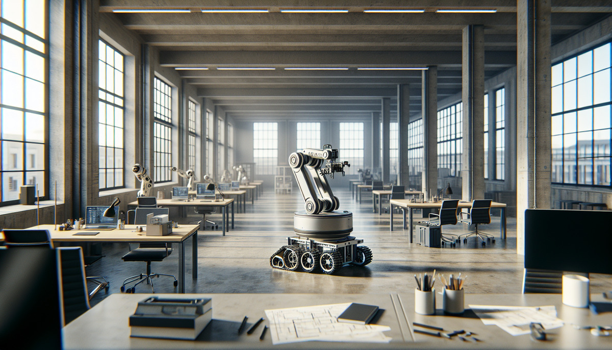 Amazon fährt Umstrukturierung fort und streicht Stellen in der Robotiksparte