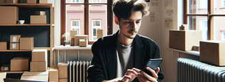 Mobile Macht im Onlinehandel: SEMIS lanciert HelloSeller als erste native App für Amazon‑Verkäufer