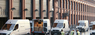 Amazon startet Komplettlogistik für Drittkunden und setzt Paketbranche massiv unter Druck Amazon startet Komplettlogistik für Drittkunden und setzt Paketbranche massiv unter Druck