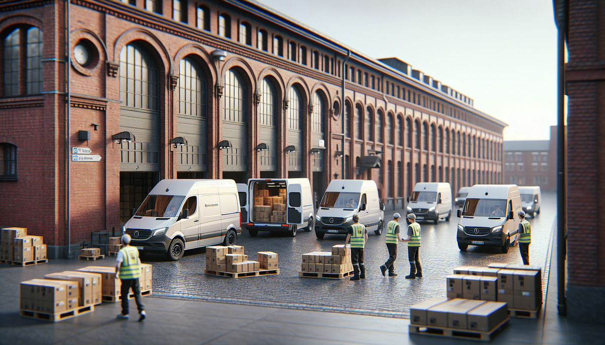Amazon startet Komplettlogistik für Drittkunden und setzt Paketbranche massiv unter Druck