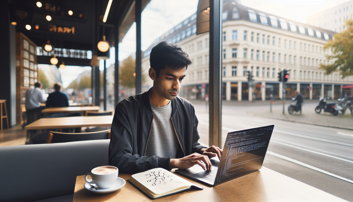 Lebenslauf als Erzählung: Wie ein Ingenieur den Wechsel in die KI bei Meta schaffte