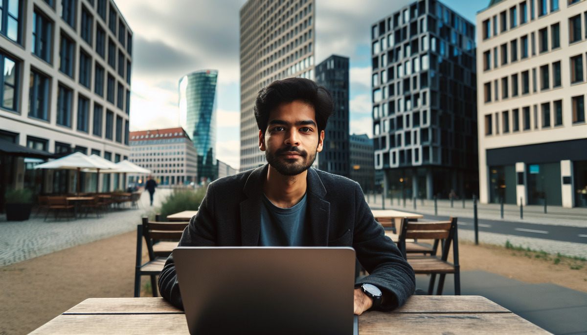 Vom Amazon-Ingenieur zum KI-Entwickler bei Meta — eine klare Lebenslauf-Erzählung als Karrierehebel