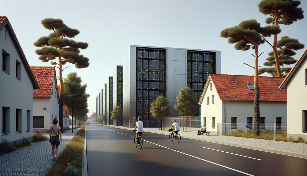 IT-Gigafactories in Brandenburg: Wie Amazon und die Schwarz‑Gruppe ein kleines Land auf die digitale Karte setzen