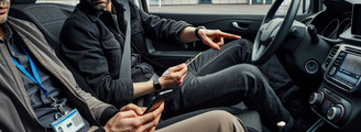 Mitfahrstopp löst Entlassung aus: Wenn private Grenzen berufliche Folgen haben