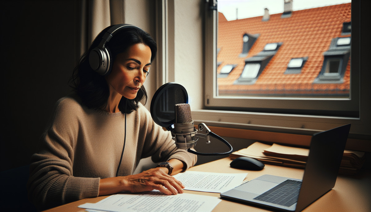 Netflix und die Stimme als Datensatz – wie KI die deutsche Synchronbranche bedroht