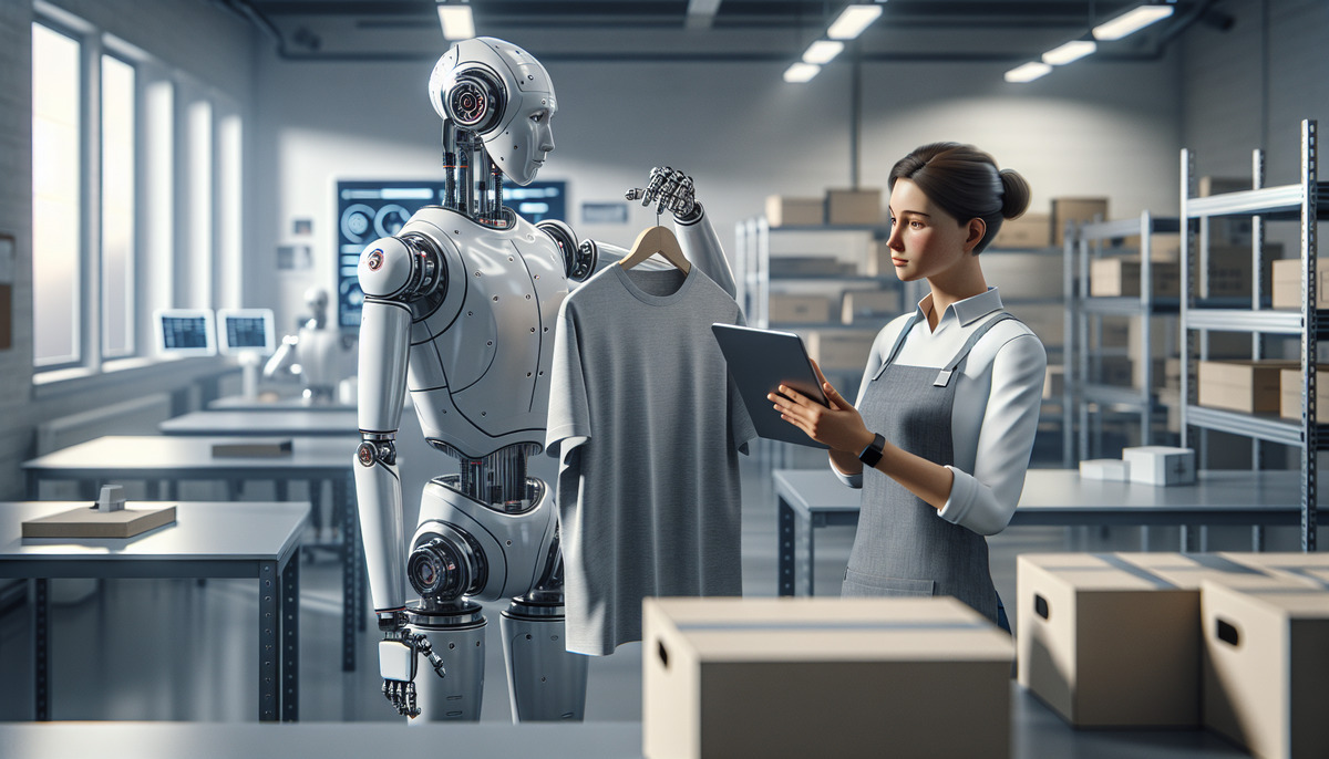 Amazon-Deal beschleunigt Entwicklung humanoider Roboter