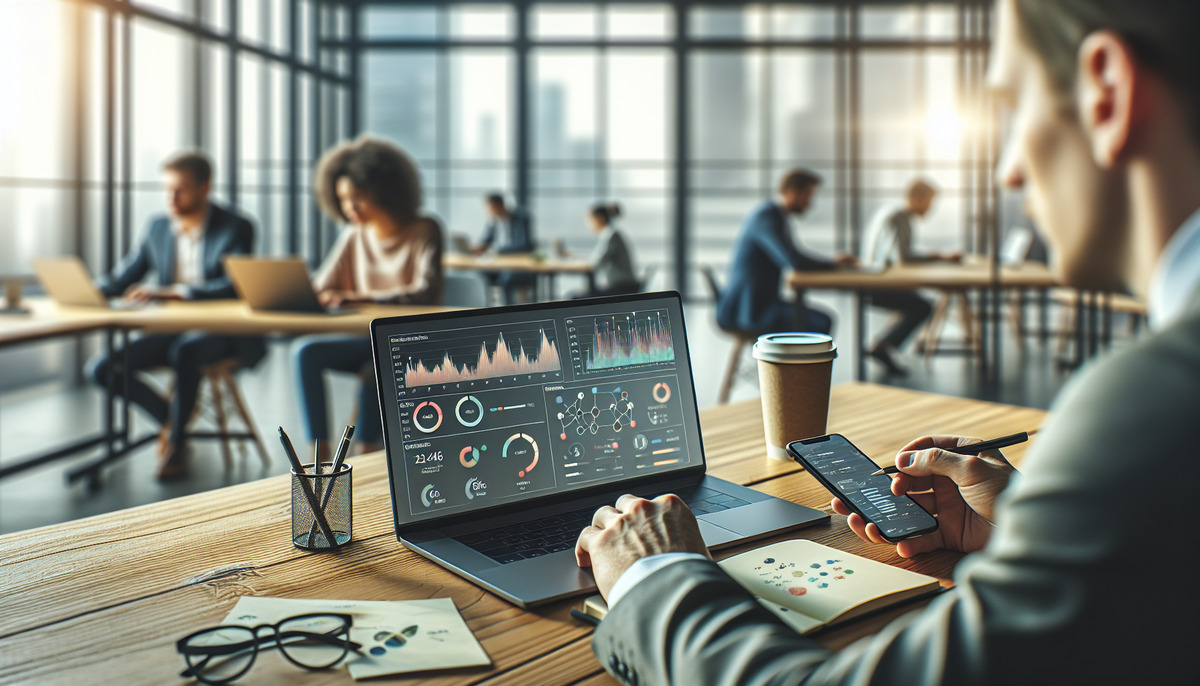 Wenn Firmen die KI-Nutzung messen: Token-Tracking wird zum Controlling-Instrument